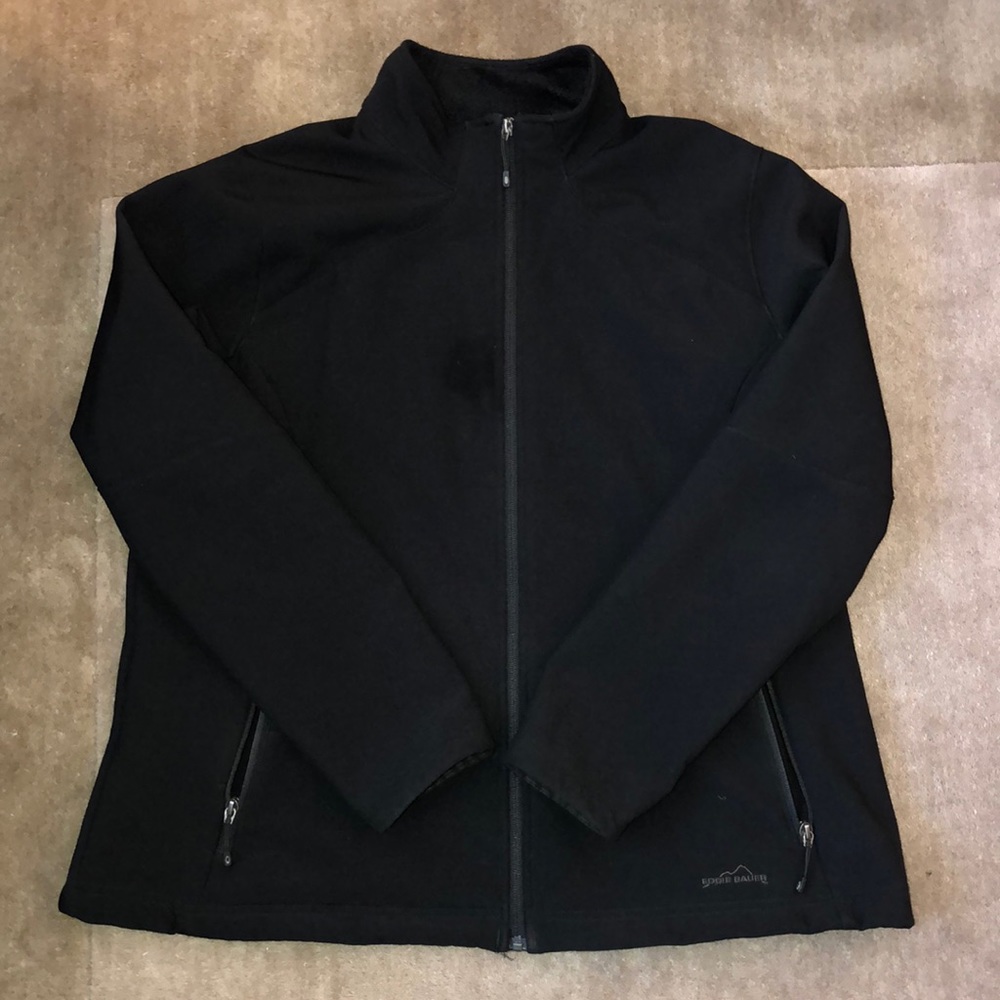 Black Jacket - image 1